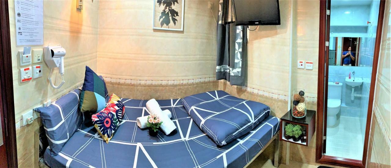 I Top International Guesthouse Χονγκ Κονγκ Εξωτερικό φωτογραφία