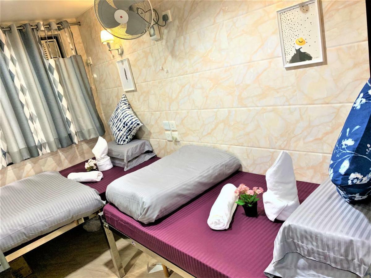 I Top International Guesthouse Χονγκ Κονγκ Εξωτερικό φωτογραφία