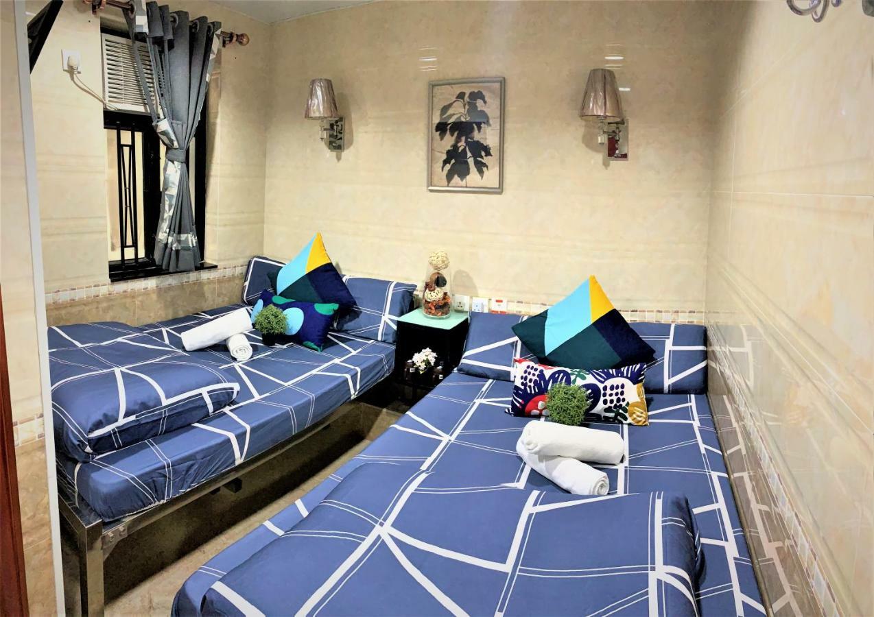 I Top International Guesthouse Χονγκ Κονγκ Εξωτερικό φωτογραφία
