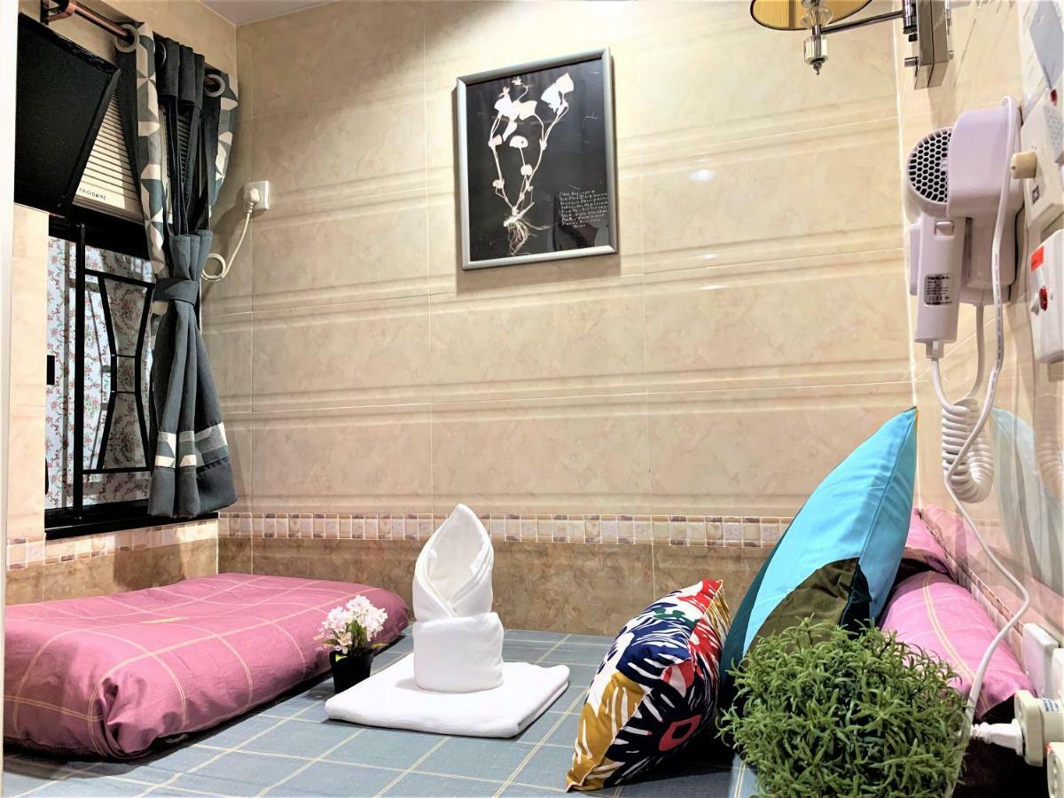 I Top International Guesthouse Χονγκ Κονγκ Εξωτερικό φωτογραφία