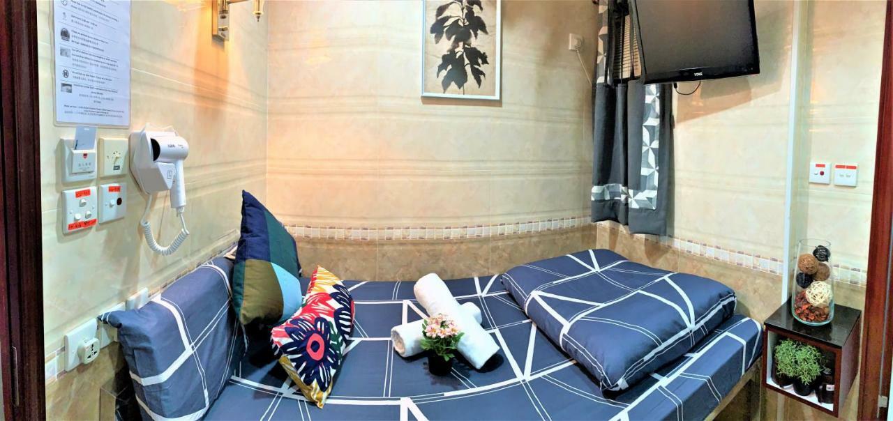 I Top International Guesthouse Χονγκ Κονγκ Εξωτερικό φωτογραφία