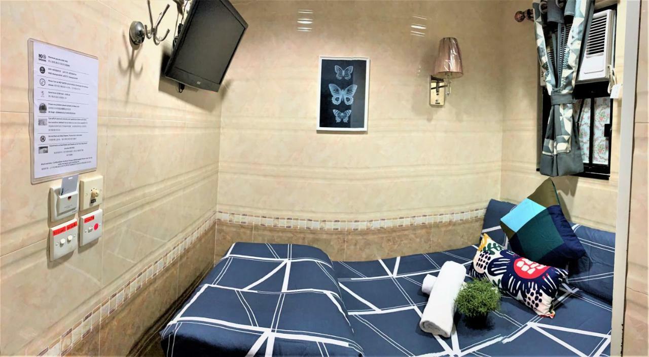I Top International Guesthouse Χονγκ Κονγκ Εξωτερικό φωτογραφία