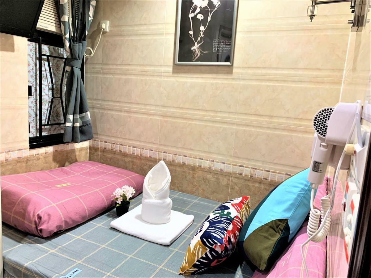 I Top International Guesthouse Χονγκ Κονγκ Εξωτερικό φωτογραφία