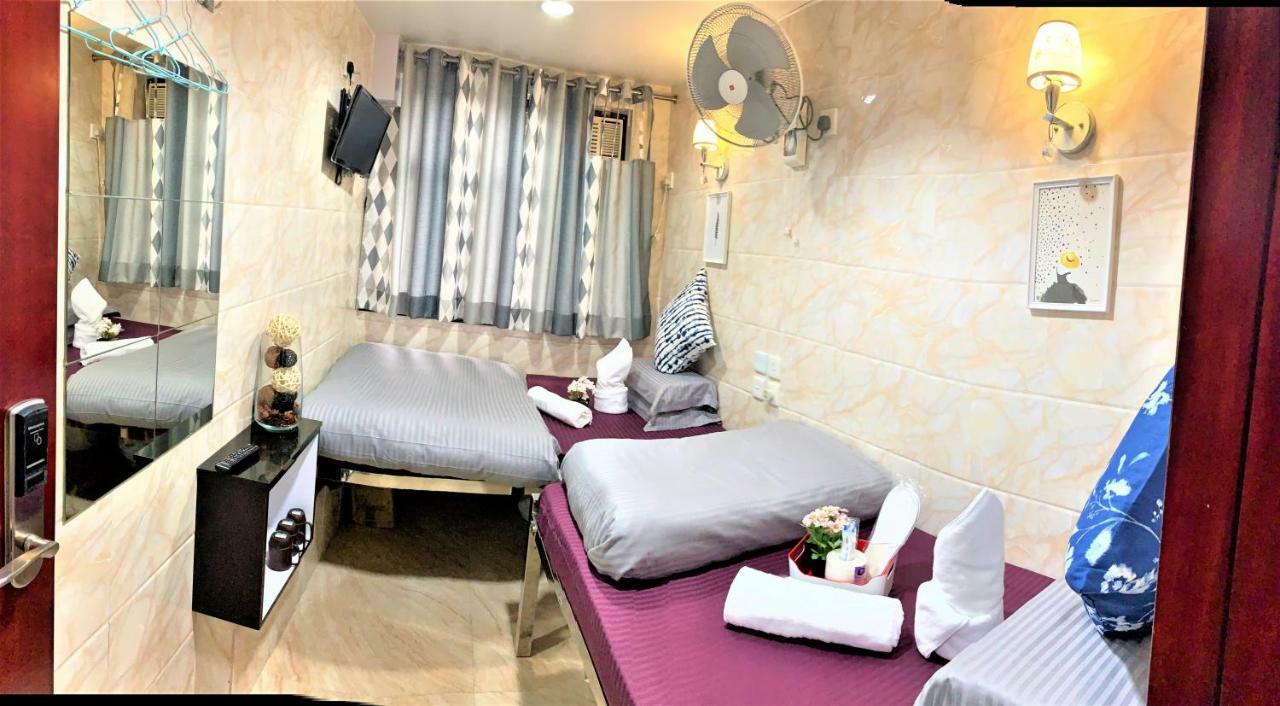 I Top International Guesthouse Χονγκ Κονγκ Εξωτερικό φωτογραφία