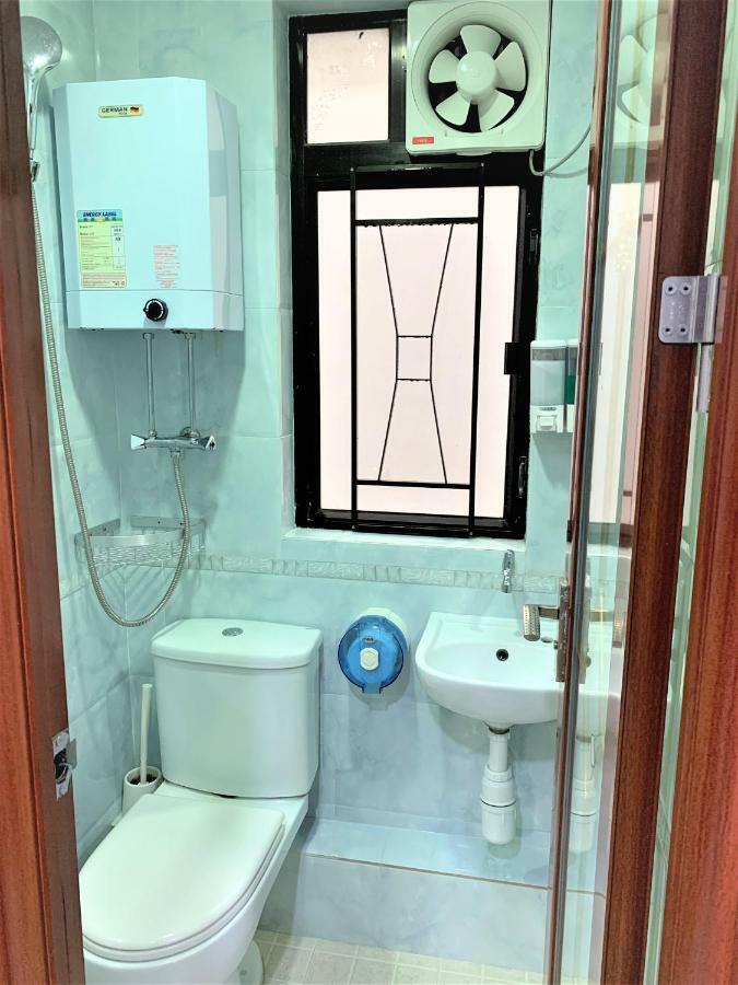 I Top International Guesthouse Χονγκ Κονγκ Εξωτερικό φωτογραφία