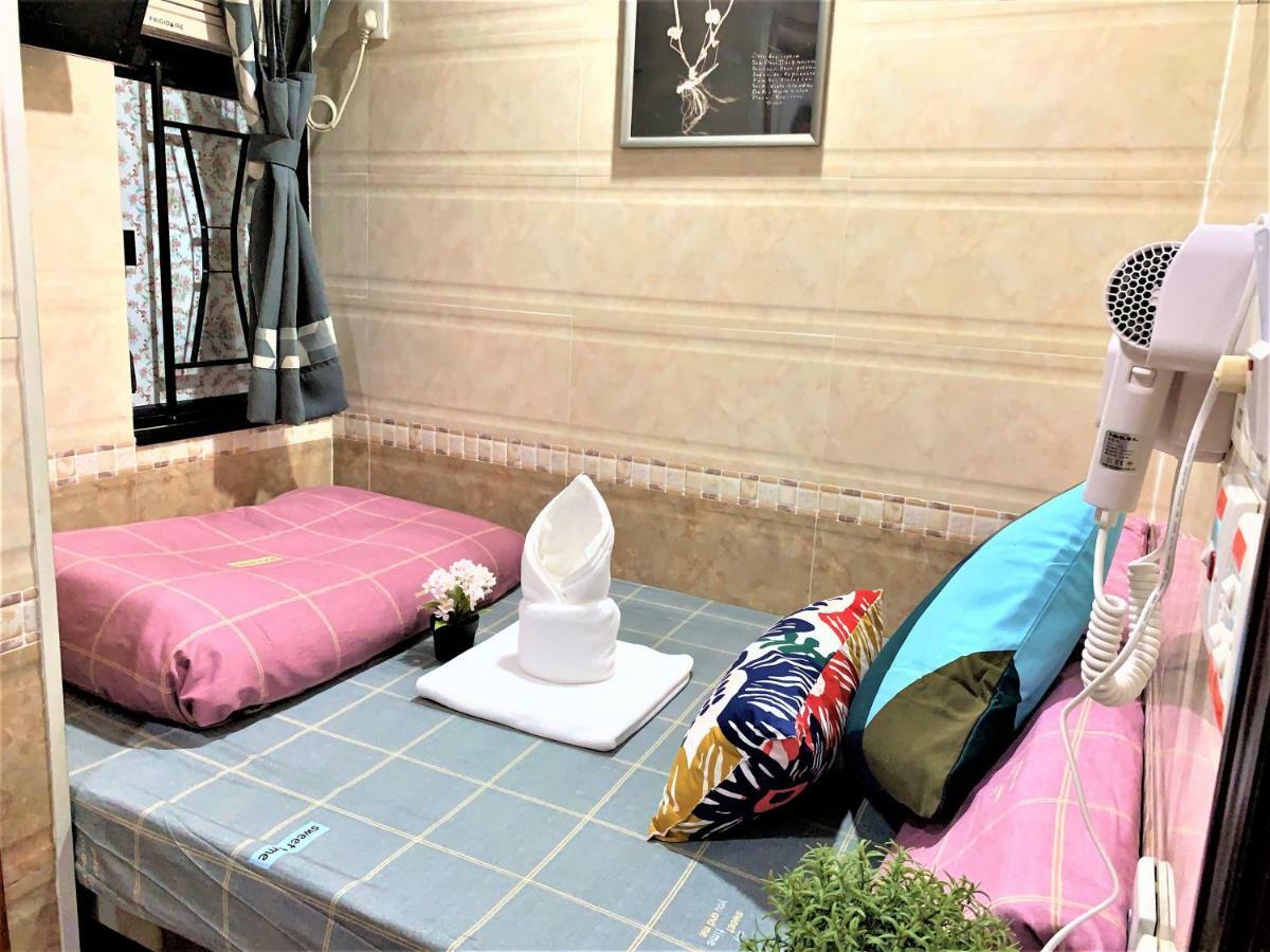I Top International Guesthouse Χονγκ Κονγκ Εξωτερικό φωτογραφία