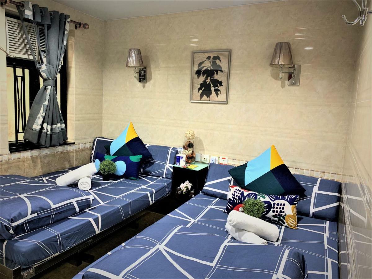 I Top International Guesthouse Χονγκ Κονγκ Εξωτερικό φωτογραφία