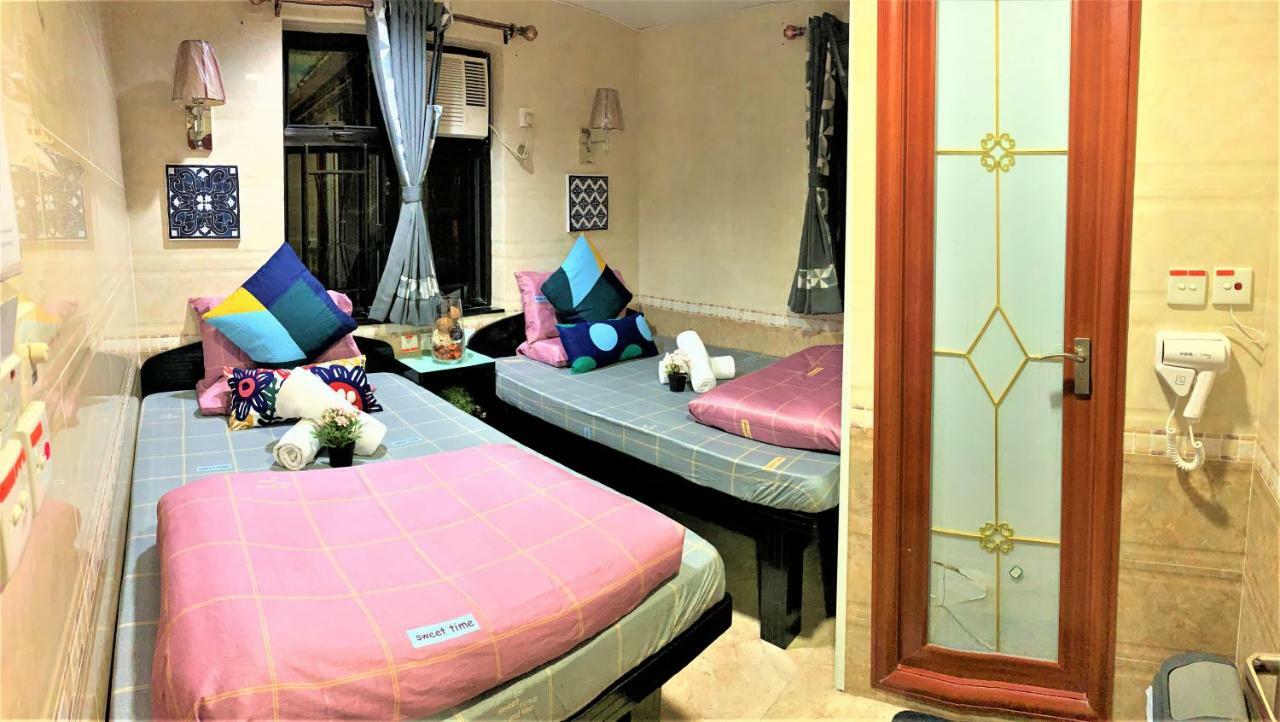 I Top International Guesthouse Χονγκ Κονγκ Εξωτερικό φωτογραφία