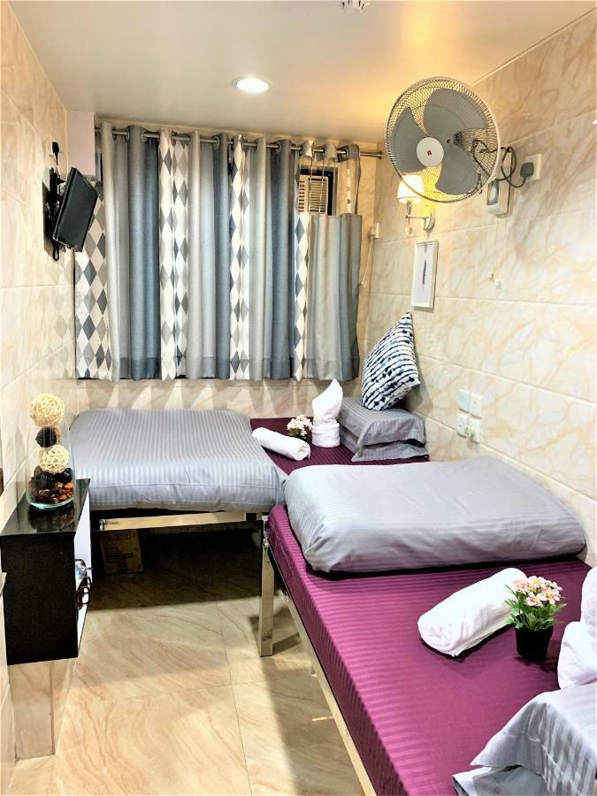 I Top International Guesthouse Χονγκ Κονγκ Εξωτερικό φωτογραφία