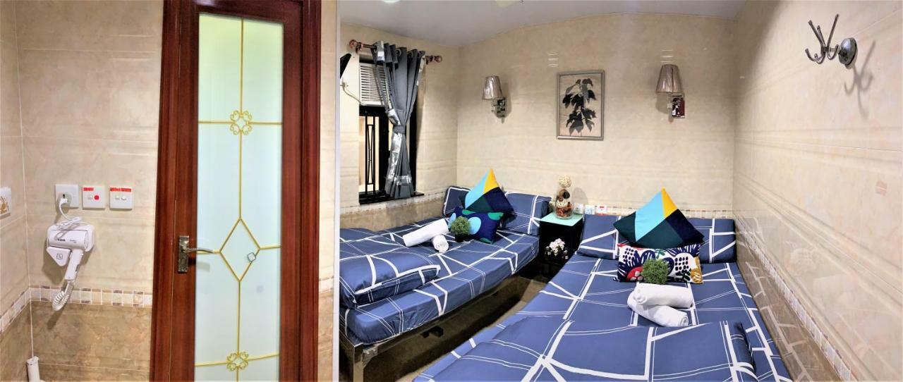 I Top International Guesthouse Χονγκ Κονγκ Εξωτερικό φωτογραφία