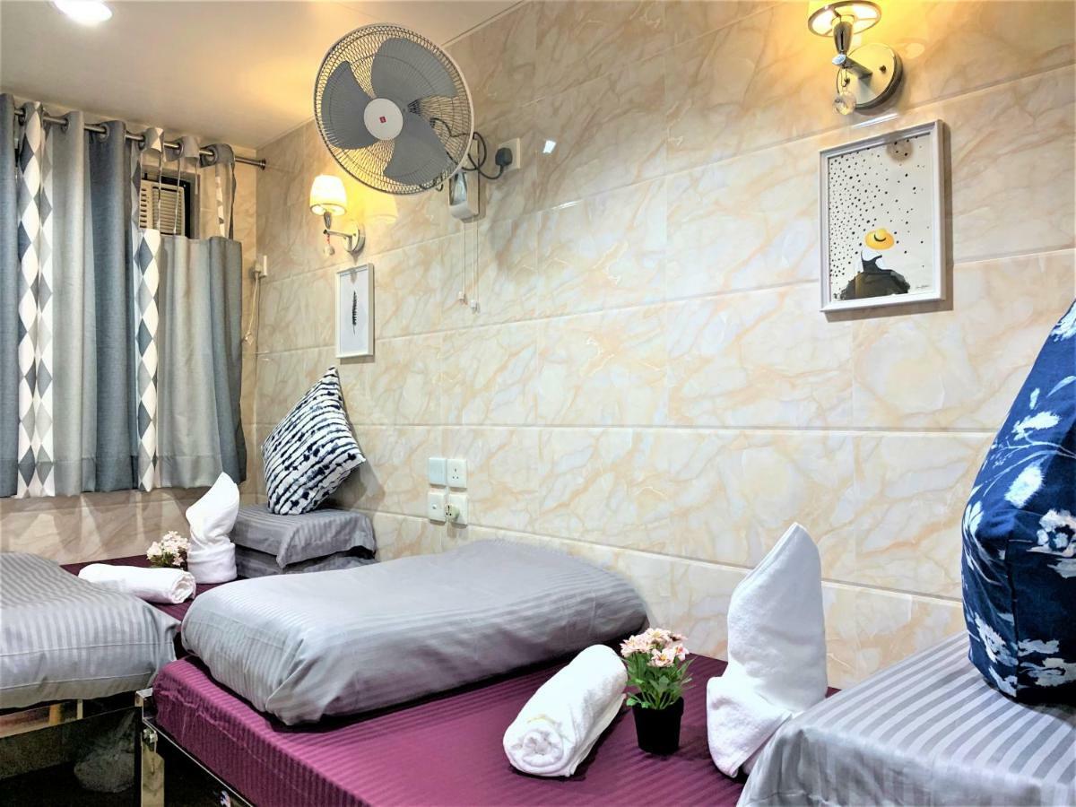 I Top International Guesthouse Χονγκ Κονγκ Εξωτερικό φωτογραφία