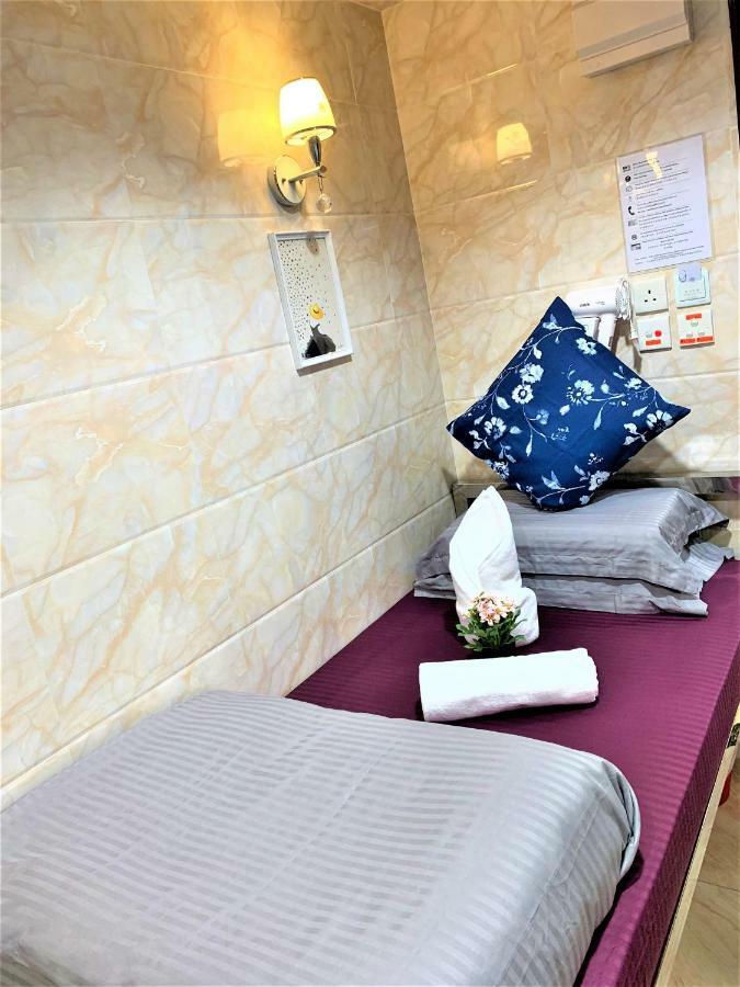 I Top International Guesthouse Χονγκ Κονγκ Εξωτερικό φωτογραφία