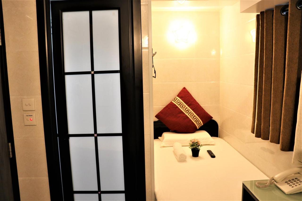 I Top International Guesthouse Χονγκ Κονγκ Εξωτερικό φωτογραφία